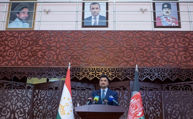 Afghan Resistance Leaders Have Not Fled Country, Diplomat Says