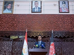 Afghan Resistance Leaders Have Not Fled Country, Diplomat Says Afghan Resistance Leaders Have Not Fled Country, Diplomat Says