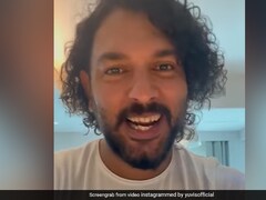 Twitter In Splits After Indian Cricketer's "Selfie" With Ariana Grande