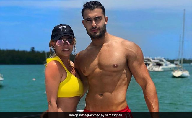 Why Britney Spears Deleted Instagram Just Days After Engagement To Sam Asghari