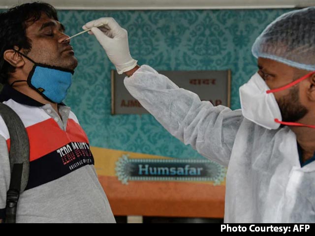 26,964 Fresh COVID-19 Cases In India, 3.2% Higher Than Yesterday