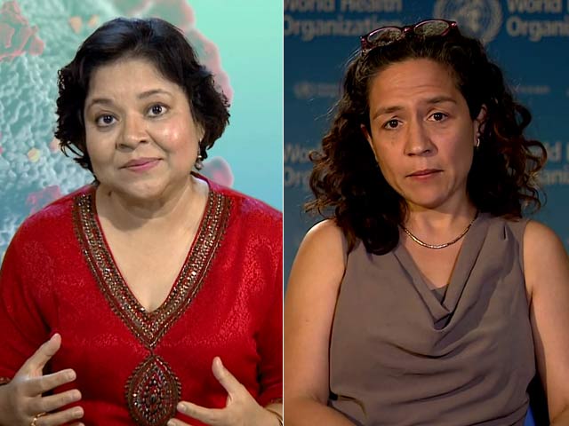 "Those Who Smoke 50% More Likely To Suffer Worse From Covid": WHO Expert