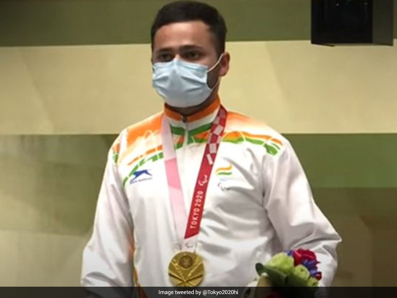Tokyo Paralympics: Shooter Manish Narwal, Shuttler Pramod Bhagat Scoop A Gold Each To Take India To 26th Spot