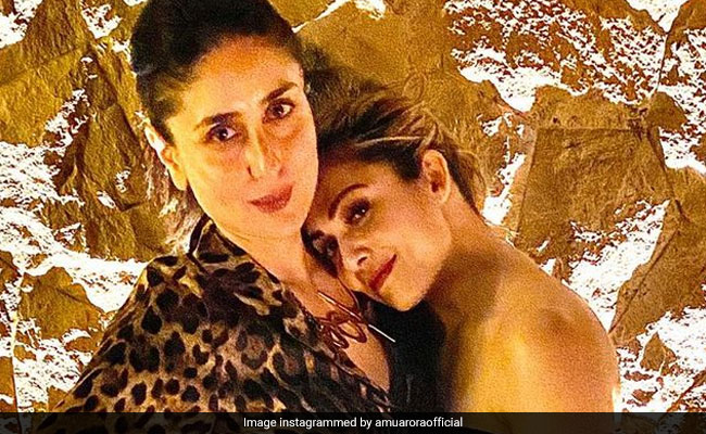 "See You At The Console": On "Fireball" Kareena Kapoor's Birthday, An Epic Wish From "DJ Doll" Amrita Arora