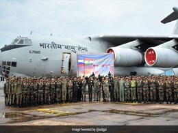 Indian Army To Take Part In Multi Nation Exercise "ZAPAD 2021" In Russia Indian Army To Take Part In Multi Nation Exercise "ZAPAD 2021" In Russia