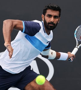 Davis Cup: Prajnesh Gunneswaran Loses To Lower-Ranked Otto Virtanen, India Down 0-1 vs Finland