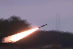 Watch: India Tests 'Akash Prime' Missile, Destroys Aerial Target Watch: India Tests 'Akash Prime' Missile, Destroys Aerial Target