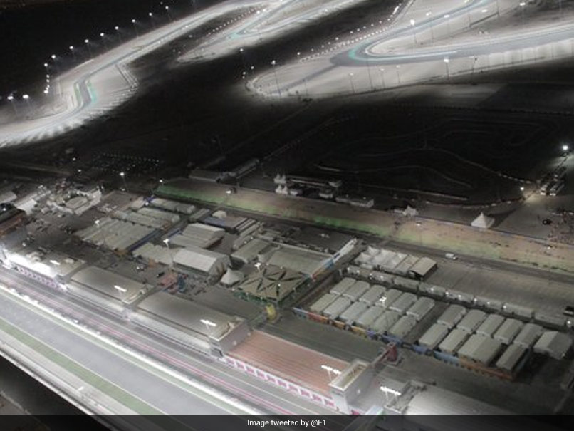 Qatar To Hold Its First-Ever Formula One Grand Prix