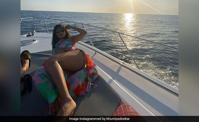In Pics: Bhumi Pednekar's Love Letter To Spain