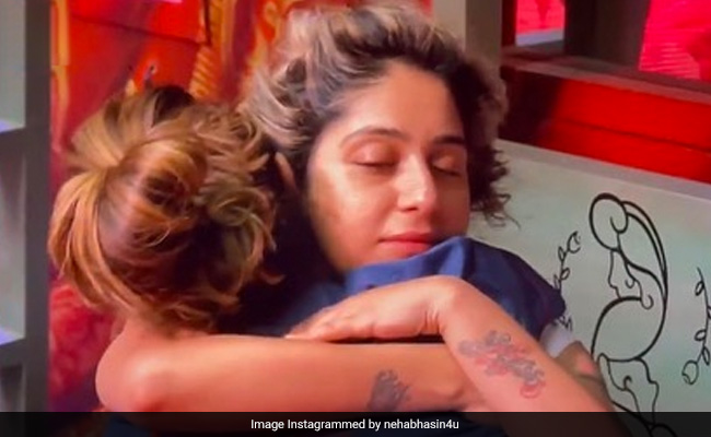 <i>Bigg Boss OTT</i>: "Gained Friends Like Family," Writes Neha Bhasin After Eviction. The Friends Are...