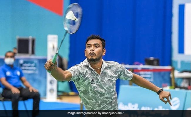 Tokyo Paralympics: Manoj Sarkar Wins Bronze In Badminton Men&rsquo;s Singles SL3
