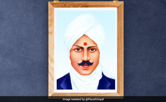 Poet Subramania Bharati's Death Anniversary Declared As "<i>Mahakavi</i>" Day In Tamil Nadu