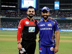 RCB vs MI, When And Where To Watch: Live Telecast, Live Streaming