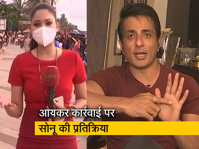 देश प्रदेश : सोनू सूद ने कहा- मदद के लिए मिले रुपयों का सही उपयोग करना मेरी बड़ी जिम्मेदारी