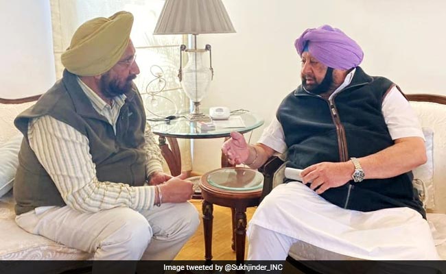 Congress Dithers On Punjab Decision, Key Meeting Delayed: 10 Points