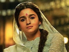 Alia Bhatt's <I>Gangubai Kathiawadi</i> And <I>RRR</i> Will Release In Cinemas, Not On OTT Platforms, Clarifies Producer