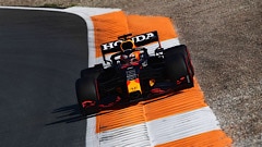 F1: Max Verstappen Takes Pole At Dutch GP Homecoming