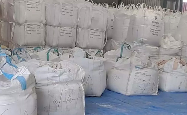 Gujarat Port Drug Haul: Arrested Couple Likely Only A Front, Say Sources