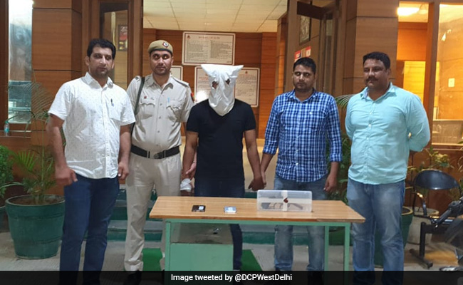 Ex-National Taekwondo Player Arrested For Snatching In Delhi
