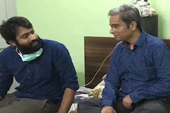 Feels Great To Be Back Home: Covid Patient Discharged After 130 Days Feels Great To Be Back Home: Covid Patient Discharged After 130 Days