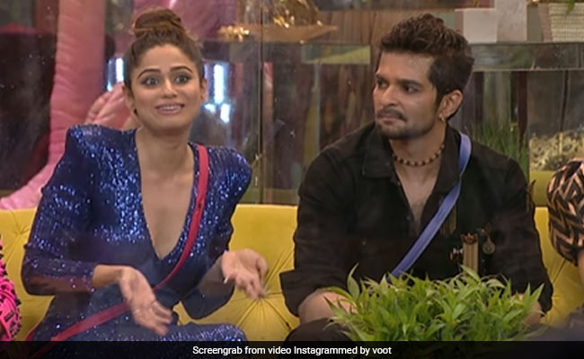 <I>Bigg Boss OTT</i> - Shamita Shetty On Raqesh Bapat's Equation With Divya Agarwal: "I Was Hurt"
