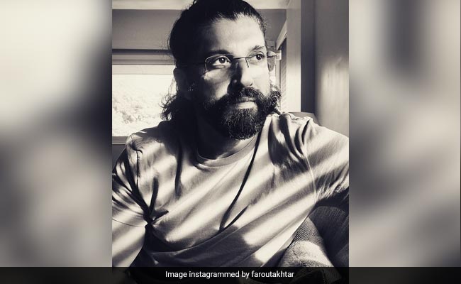 A Troll Compared Farhan Akhtar To "Thousand Croaking Frogs." His Reply