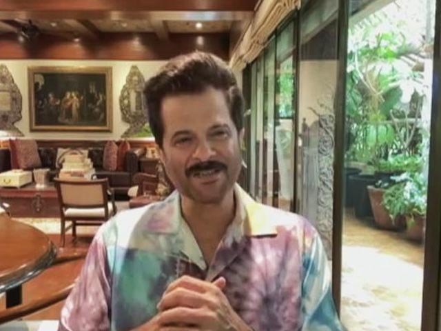 Spotlight: A Walk Down Memory Lane With Anil Kapoor