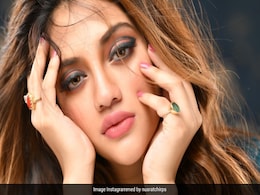 Nusrat Jahan से पूछा 'बेटे का चेहरा कब दिखाएंगी' तो एक्ट्रेस बोलीं- उसके पापा से पूछो... Nusrat Jahan से पूछा 'बेटे का चेहरा कब दिखाएंगी' तो एक्ट्रेस बोलीं- उसके पापा से पूछो...