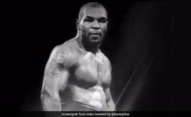 Team <i>Liger</i> Got A "Knock-Out Of An Addition" - Mike Tyson To Feature In Vijay Deverakonda's Film