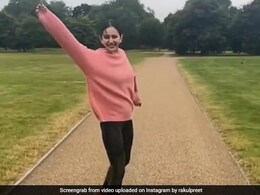 &ldquo;Live To Eat&rdquo;: Rakul Preet Singh Relishes Her Delicious Meal As She Marks World Food Day