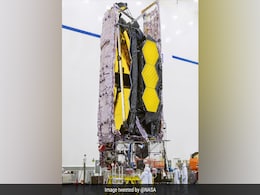 James Webb Space Telescope Launch Delayed After Accident At Launch Site James Webb Space Telescope Launch Delayed After Accident At Launch Site