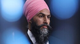 Will Jagmeet Singh Be Kingmaker Again? His Impact On Canada Elections
