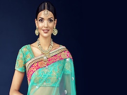 Look Your Ethnic Best With These Brocade Blouses Look Your Ethnic Best With These Brocade Blouses