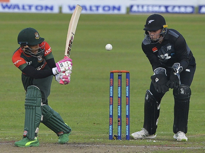 Mushfiqur Rahim Does Not Want To Keep Wickets In T20s Anymore: Bangladesh Coach