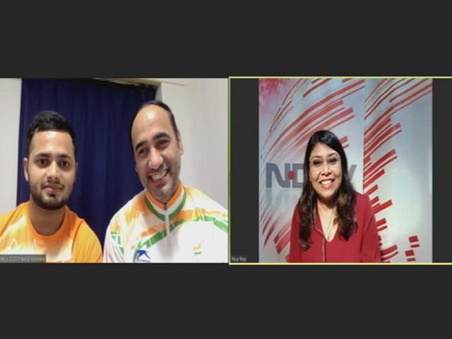 Avani Lekhara Gave Us A Great Start And Inspired Us: Manish Narwal