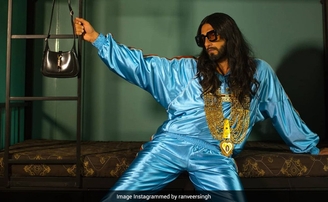 Ranveer Singh Would Kill The Met Gala Red Carpet. Just Desi Twitter's Opinion