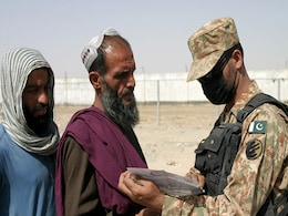With Kabul Airport Closed, Fearful Afghans Scramble For Border With Kabul Airport Closed, Fearful Afghans Scramble For Border