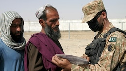 Afghanistan Urges "Understanding" As Pakistan Truce Talks Enter Third Day