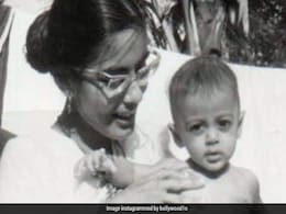 मां की गोद में नजर आने वाला ये नन्हा बच्चा आज है BOLLYWOOD का सुपरस्टार, चैलेंज है पहचान नहीं पाएंगे... मां की गोद में नजर आने वाला ये नन्हा बच्चा आज है BOLLYWOOD का सुपरस्टार, चैलेंज है पहचान नहीं पाएंगे...