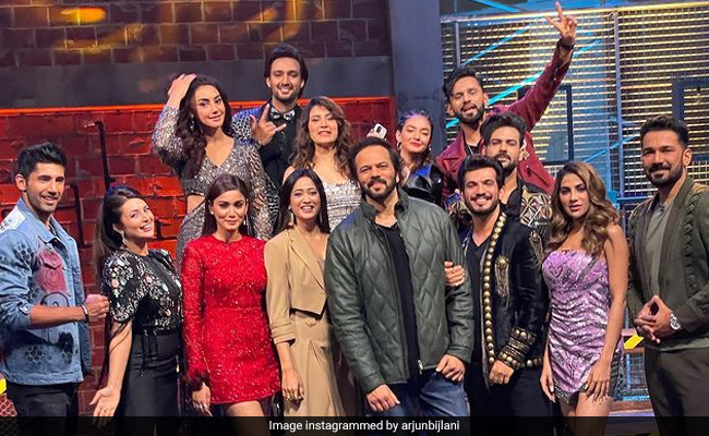 <i>Khatron Ke Khiladi 11</i>: What Contestants Posted After Wrapping Finale Episode