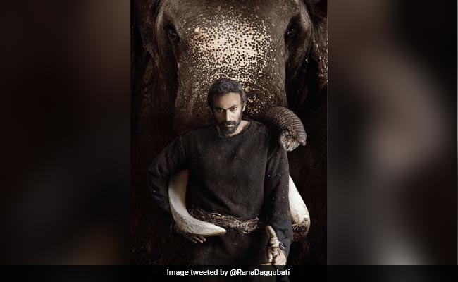 <i>Haathi Mere Saathi</i> Review: Rana Daggubati's Film Is In Desperate Need Of A Rescue Act