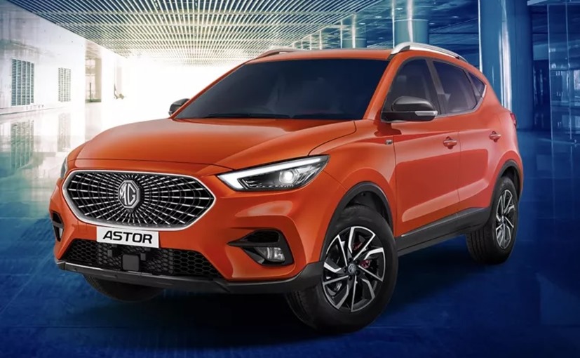 MG Expects To Double Its Volumes With The Launch Of Astor: Report
