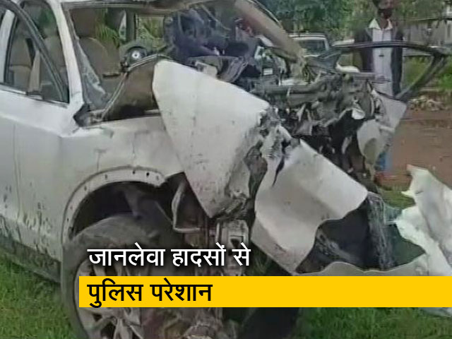 बेंगलुरु में सड़क हादसों से पुलिस परेशान, 15 दिनों में 10 लोगों की गई जान