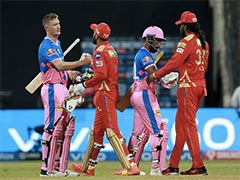 IPL Preview: Punjab Kings, Rajasthan Royals Look To Stay In Top Four Race