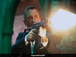 <i>No Time To Die</i> Review: Daniel Craig Gets The Send-Off He Deserves <i>No Time To Die</i> Review: Daniel Craig Gets The Send-Off He Deserves