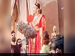 <i>Ponniyin Selvan</i>: Aishwarya Rai Bachchan Shares An Update About The Film <i>Ponniyin Selvan</i>: Aishwarya Rai Bachchan Shares An Update About The Film