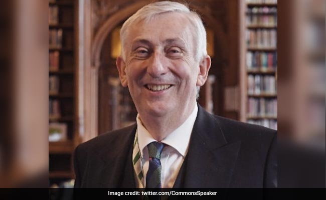 Jeans, Sportswear Not Appropriate For Parliament: UK House Speaker To MPs