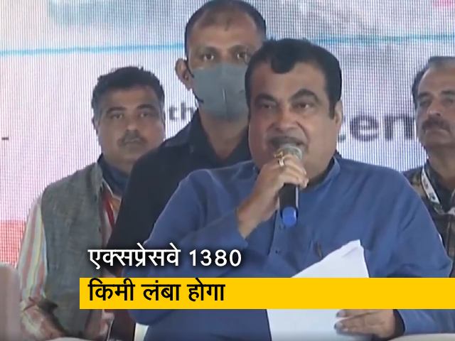 मार्च 2022 तक भारत में होगा दुनिया का सबसे बड़ा एक्सप्रेसवे: गडकरी