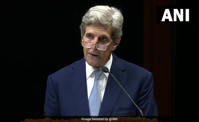 US Climate Envoy Lauds PM Modi For Ambitious Climate Targets