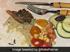 Met Gala 2021: Twitter Users Shocked To See Paltry Meal At Starry Event